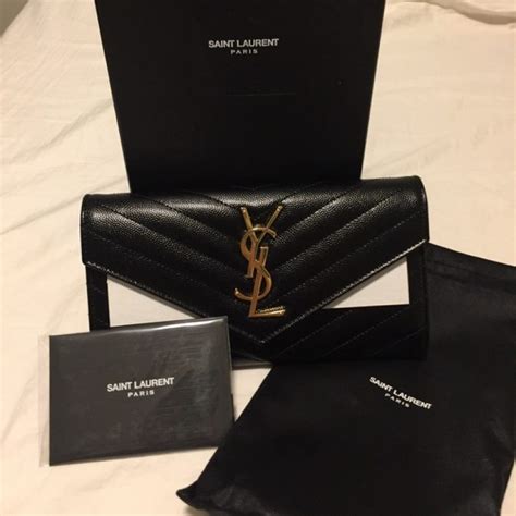 ysl 銀 包|ysl hk shop.